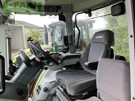 Tractor agrícola - Claas - arion 550 cmatic cebis cemos CMATIC CEBIS
