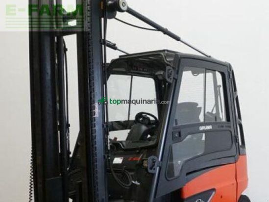 Elevadora - Linde - e 45/600 hl 388