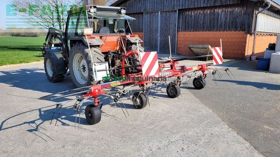 Henificador - Fella - th 5204 dn