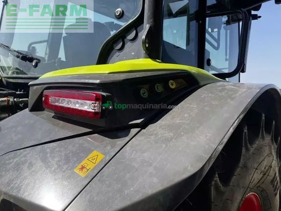Tractor agrícola - Claas - axos 3.120