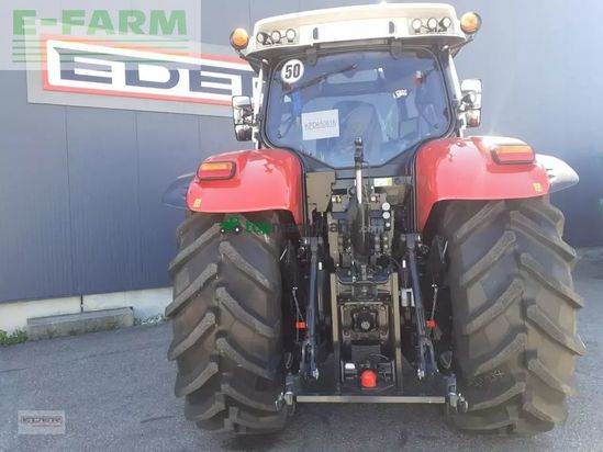 Tractor agrícola - Steyr - absolut 6185 cvt CVT