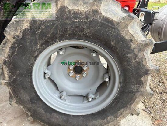 Tractor agrícola - Same - dorado 80 naturale