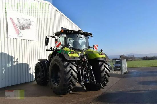 Tractor agrícola - Claas - axion 830 cmatic - stage v ce