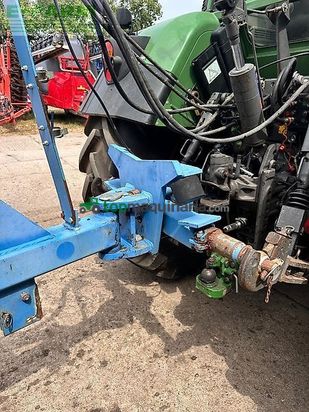 Grada de disco - Lemken - rubin 9/600 ka