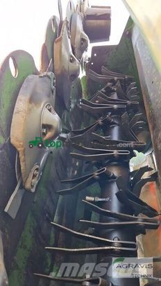 Cortacésped manual - Krone - easycut b 870 cv collect