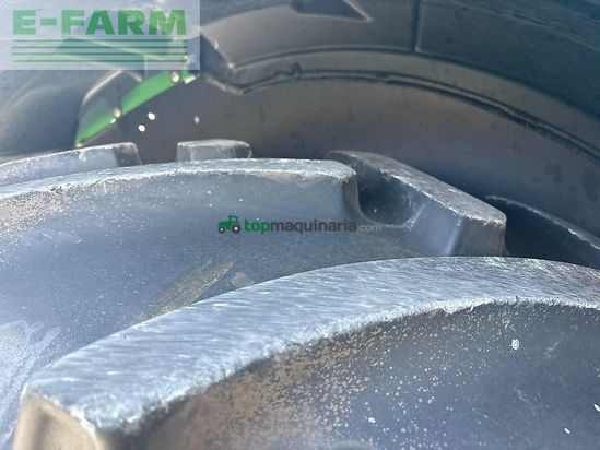 Tractor agrícola - John Deere - 6r 185