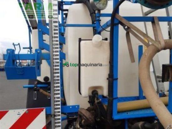 Atomizador - Lemken - gebr. spritze euro train 3500