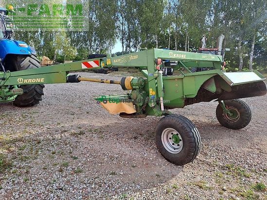 Cortacésped manual - Krone - easy cut 3200 cv