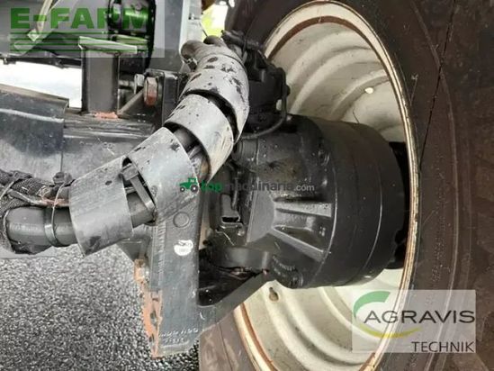 Cosechadora de Cereal - New Holland - cx 8.80 raupe