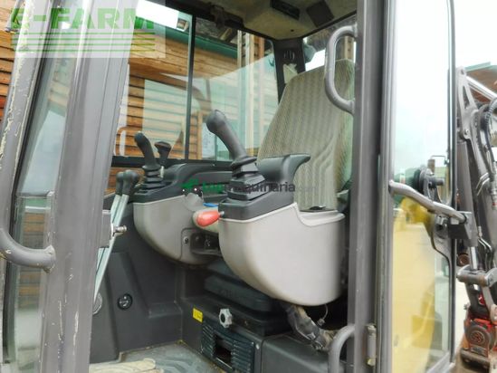Excavadora - Volvo - ecr50d ( 5.010kg ) powertilt + hydr. sw
