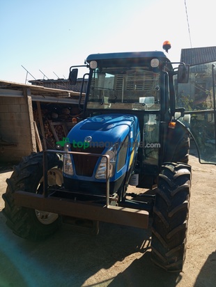 Tractor agrícola - NEW HOLLAND T4030