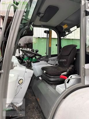 Minicargadora - kramer - 19.5 l