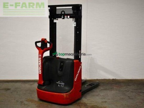 Elevadora - Linde - l 10 1172