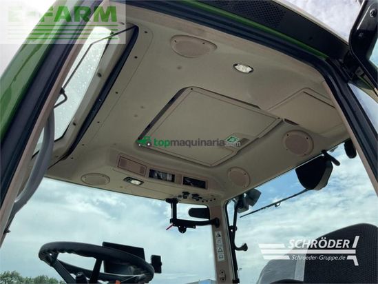 Tractor agrícola - Fendt - 724 vario gen6 profi plus