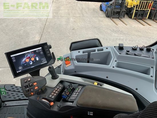 Tractor agrícola - Valtra - t254 versu tractor (st24771) Versu