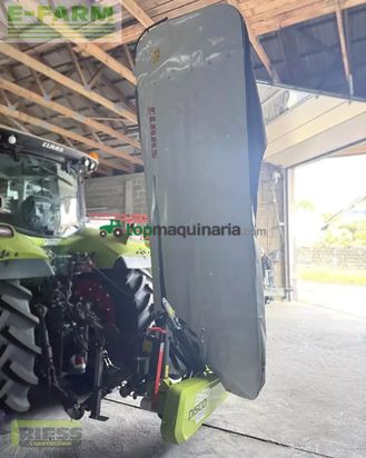 Cortacésped manual - Claas - disco 360 vga