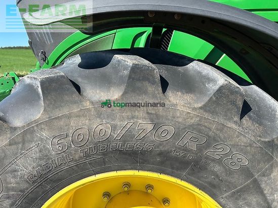 Tractor agrícola - John Deere - 6215r