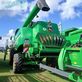 Cosechadora de Cereal - John Deere - t 55o i hm