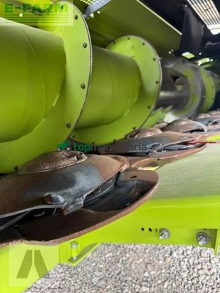 Cabezal - Claas - direct disc 600