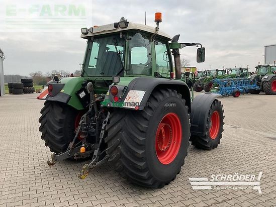 Tractor agrícola - Fendt - 716 vario