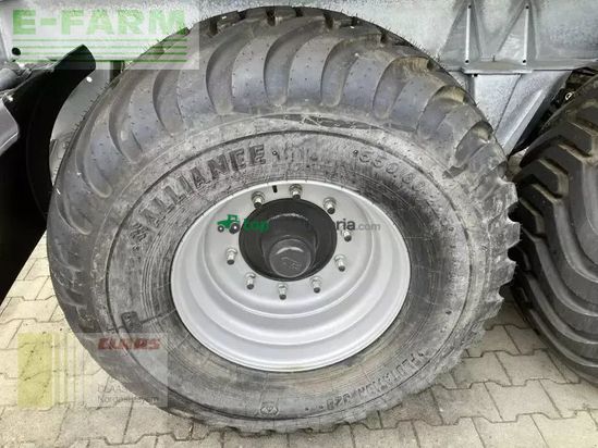 Volquet - Fliegl - tmk 160 fox tandem