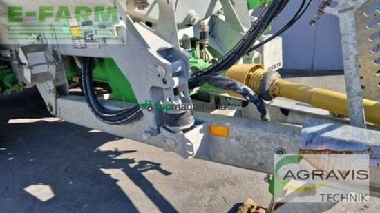 Cisterna - Joskin - volumetra 18500 d