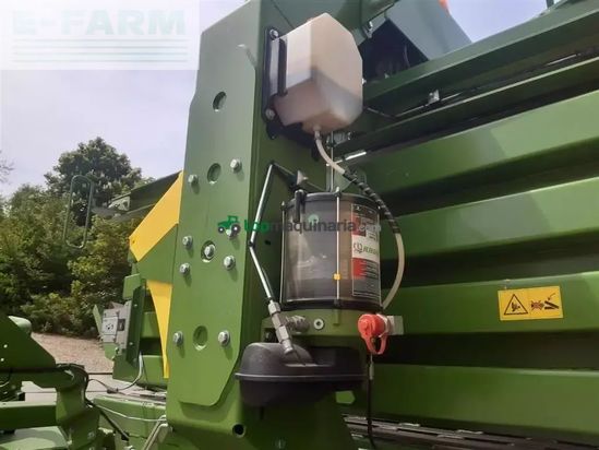 Empacadora gigant - Krone - big pack 1290 hdp ii xc m. balecollect 1230