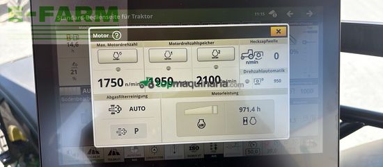 Tractor agrícola - John Deere - 6R 175