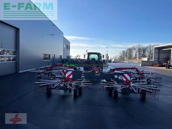 Rastrillo - Massey Ferguson - mf rk 1254 trc gen-2