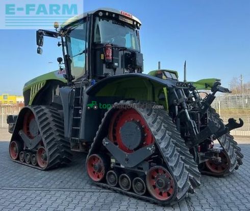 Tractor agrícola - Claas - xerion 5000 trac ts