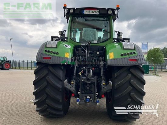 Tractor agrícola - Fendt - 936 vario gen7 profi plus