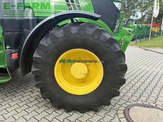Tractor agrícola - John Deere - traktor 6215r