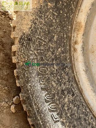 Grada de disco - Razol - cover-crop cwhr