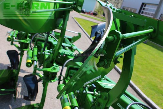 Arado - Amazone - cayros xms 950 vs