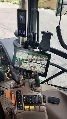 Tractor agrícola - John Deere - 6r195 / 6r 195