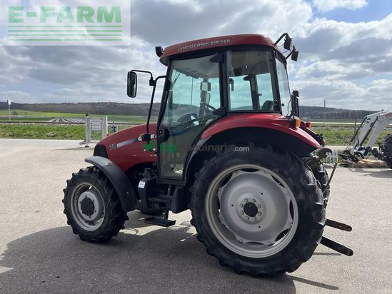 Tractor agrícola - Case IH - jx 70