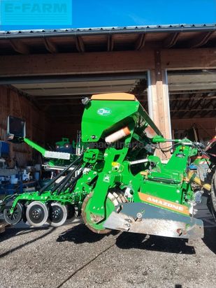 Combinado de siembra - Amazone - cataya 3000 special twin tec