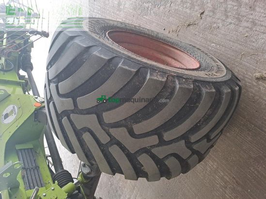 Henificador - Claas - LINER 4800 BUSINESS