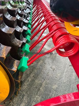 Sembradora - Vredo - agri air 329.07.5