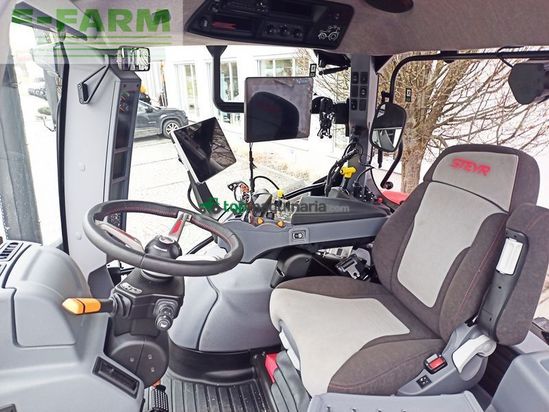 Tractor agrícola - Steyr - 6150 profi cvt (stage v)