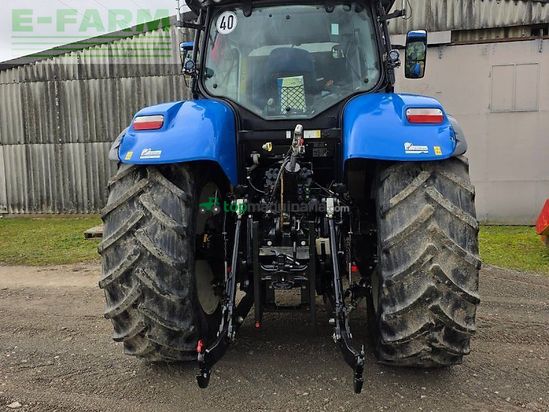 Tractor agrícola - New Holland - t7.215 s