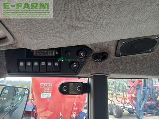 Tractor agrícola - Same - dorado 86 inv. dt powershuttle