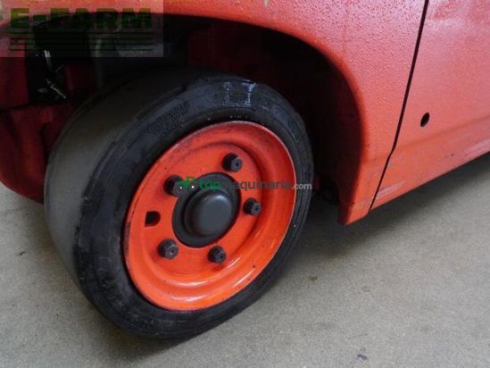Elevadora - Linde - e 20 ph evo 386-02