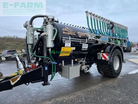 Cisterna - Kotte - ve 12600 bergflitzer mit bomech 12m und saugarm