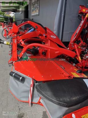 Cortacésped manual - Kuhn - gmd 3125 f-ff