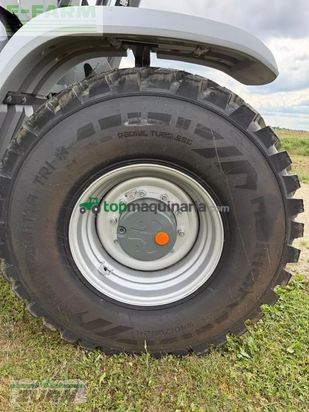 Minicargadora - kramer - kl 55.8t garantie bis 07/2027