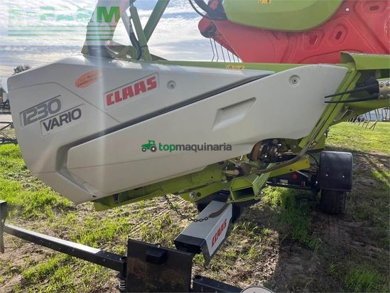 Cosechadora de Cereal - Claas - lexion 8700 tt