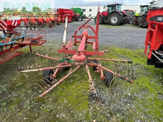 Rastrillo - Kuhn - ga300