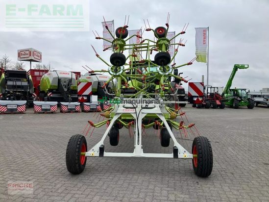 Henificador - Claas - volto 1300 t *aktionswoche!*