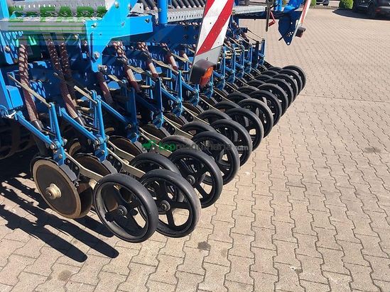 Sembradora - Lemken - saphir 7/300 al-ds-b